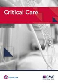 Iron as an emerging therapeutic target in critically ill patients