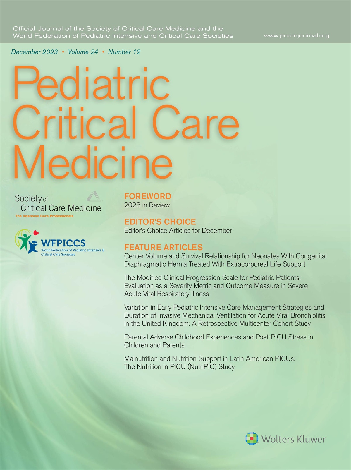 Sedation, Relaxation, and a Tube in the Nose: Which Are Associated With Longer Mechanical Ventilation Woes? Early Management Strategies and Outcomes in Critical Bronchiolitis*