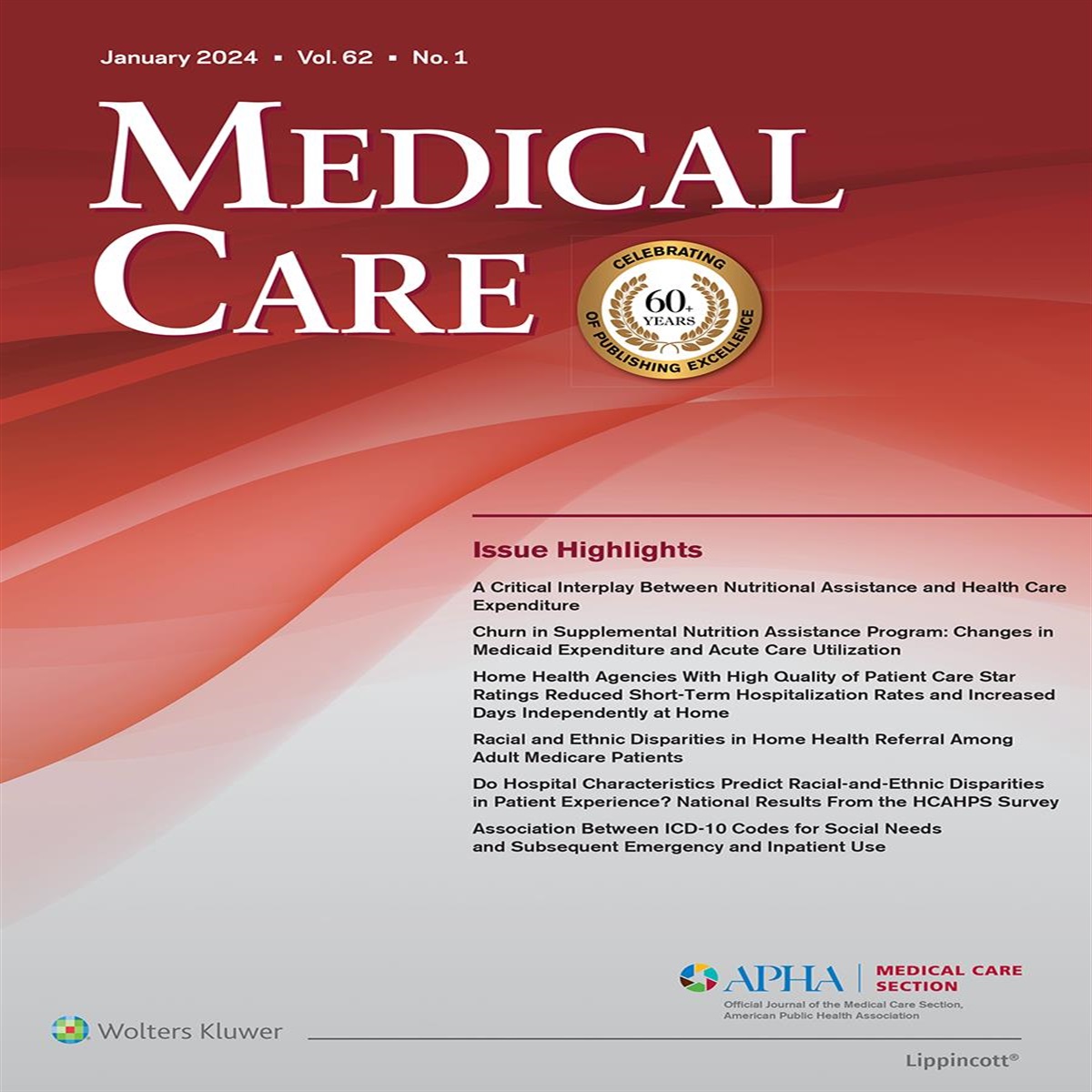 A Critical Interplay Between Nutritional Assistance and Health Care Expenditure