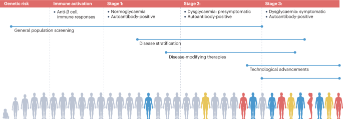 Type 1 diabetes mellitus: a brave new world