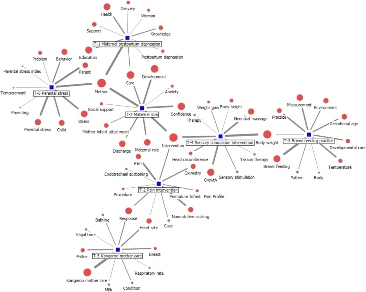 Identifying Latent Topics and Trends in Premature Infant–Related Nursing Studies Using a Latent Dirichlet Allocation Method