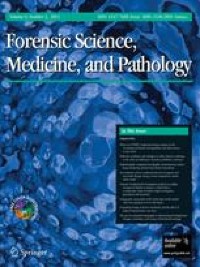 Fatal coronary perforation during percutaneous coronary intervention: The medico-legal interest in establishing the correlation between in vivo imaging and post-mortem histopathology
