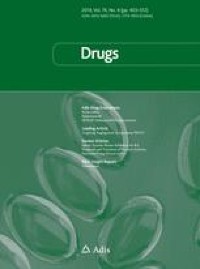 Spesolimab for the Treatment of Generalized Pustular Psoriasis