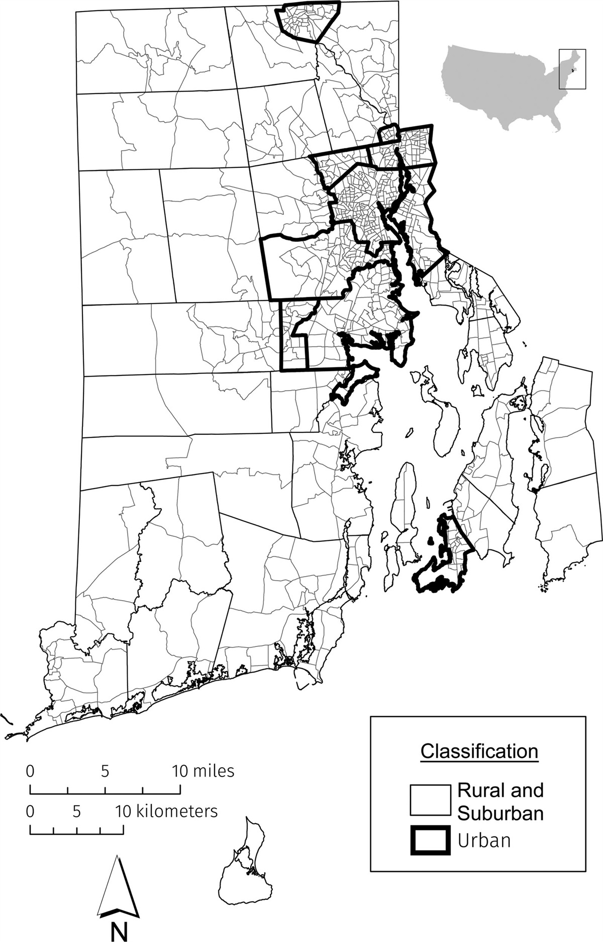 PROVIDENT: Development and Validation of a Machine Learning Model to Predict Neighborhood-level Overdose Risk in Rhode Island