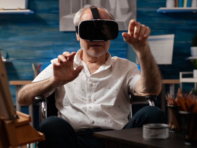 Extended Reality—New Opportunity for People With Disability? Practical and Ethical Considerations