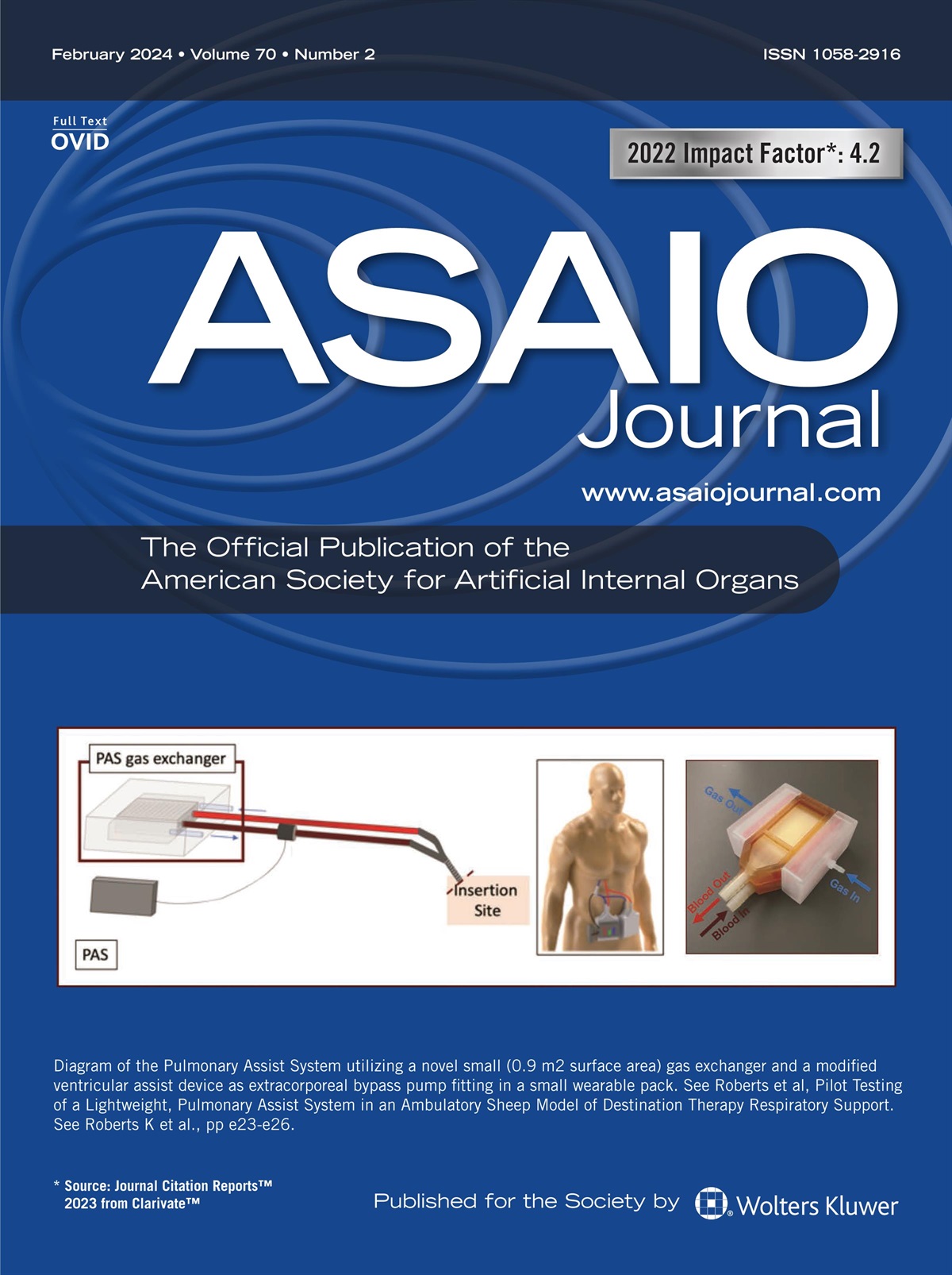 ELSO Registry Reports: A New Look