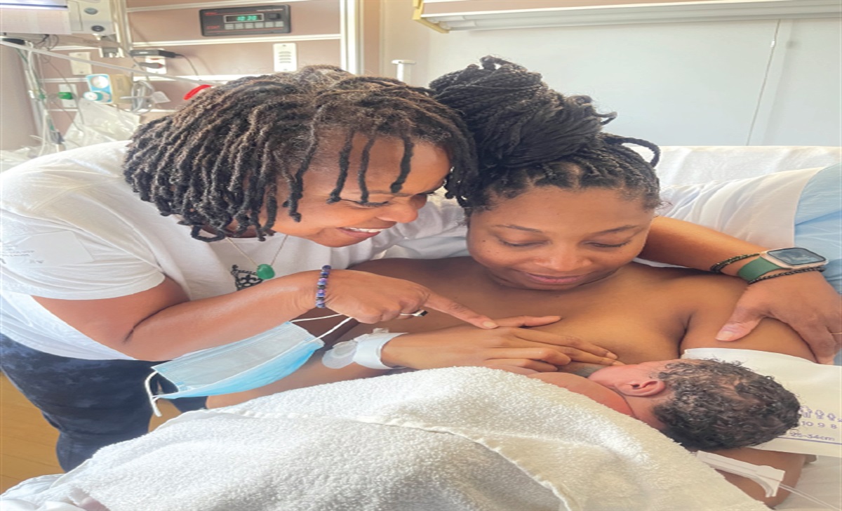 Doula Services and Birth Outcomes: A Scoping Review