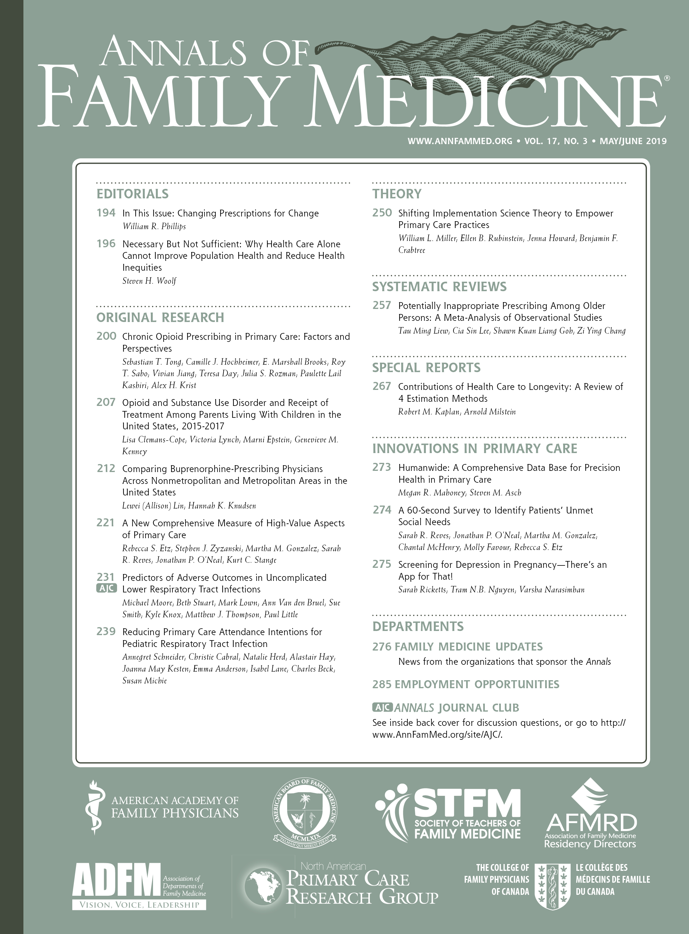 Primary Care Physician and Urologist Perspectives on Optimizing Active Surveillance for Low-Risk Prostate Cancer [Original Research]