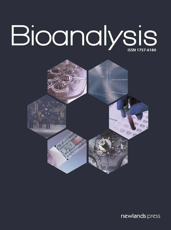 Development and validation of bioanalytical methods to support clinical study of disitamab vedotin