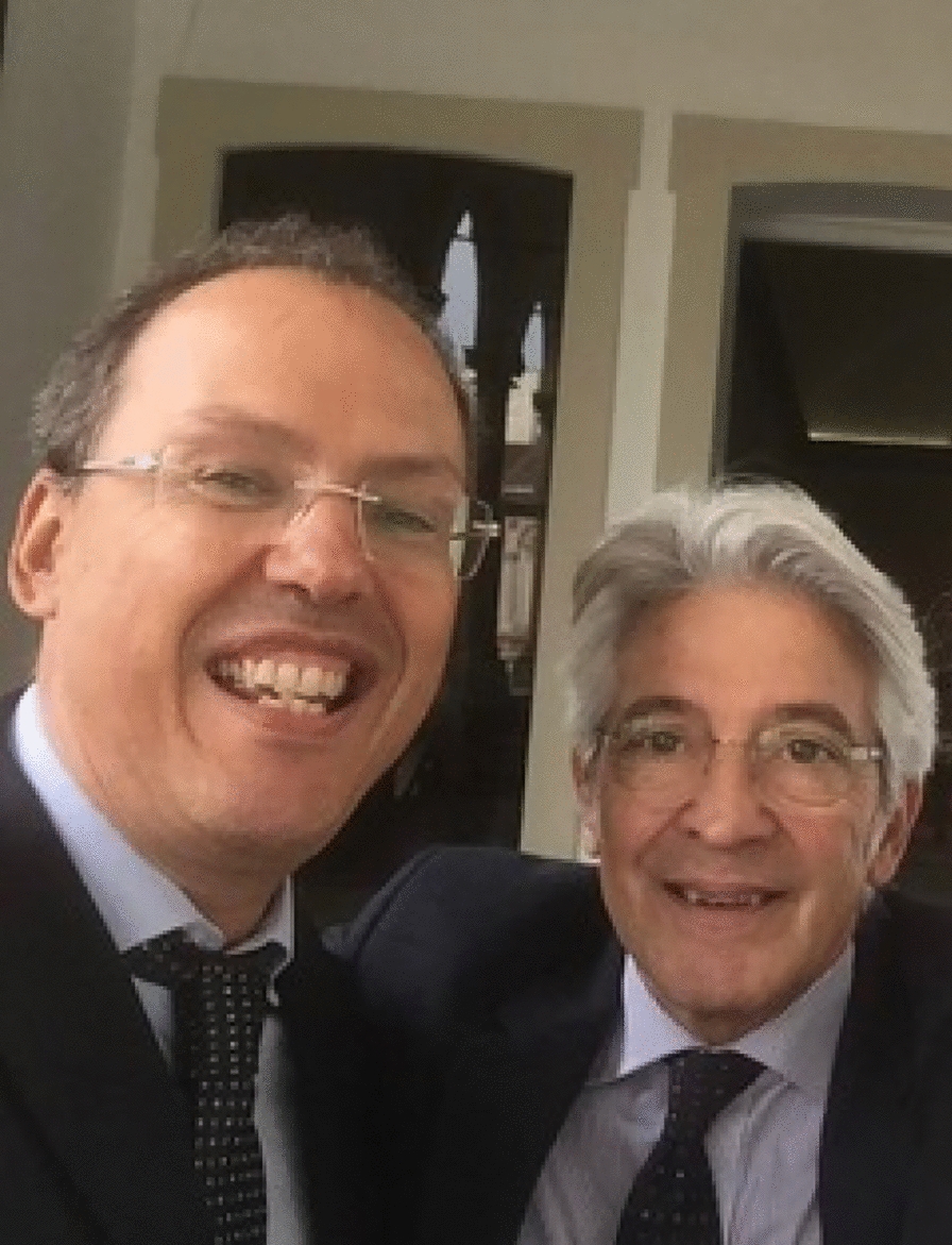 Roberto Copetti, MD (1954–2024)