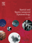 Residuals in space: Potential pitfalls and applications from single-institution survival analysis