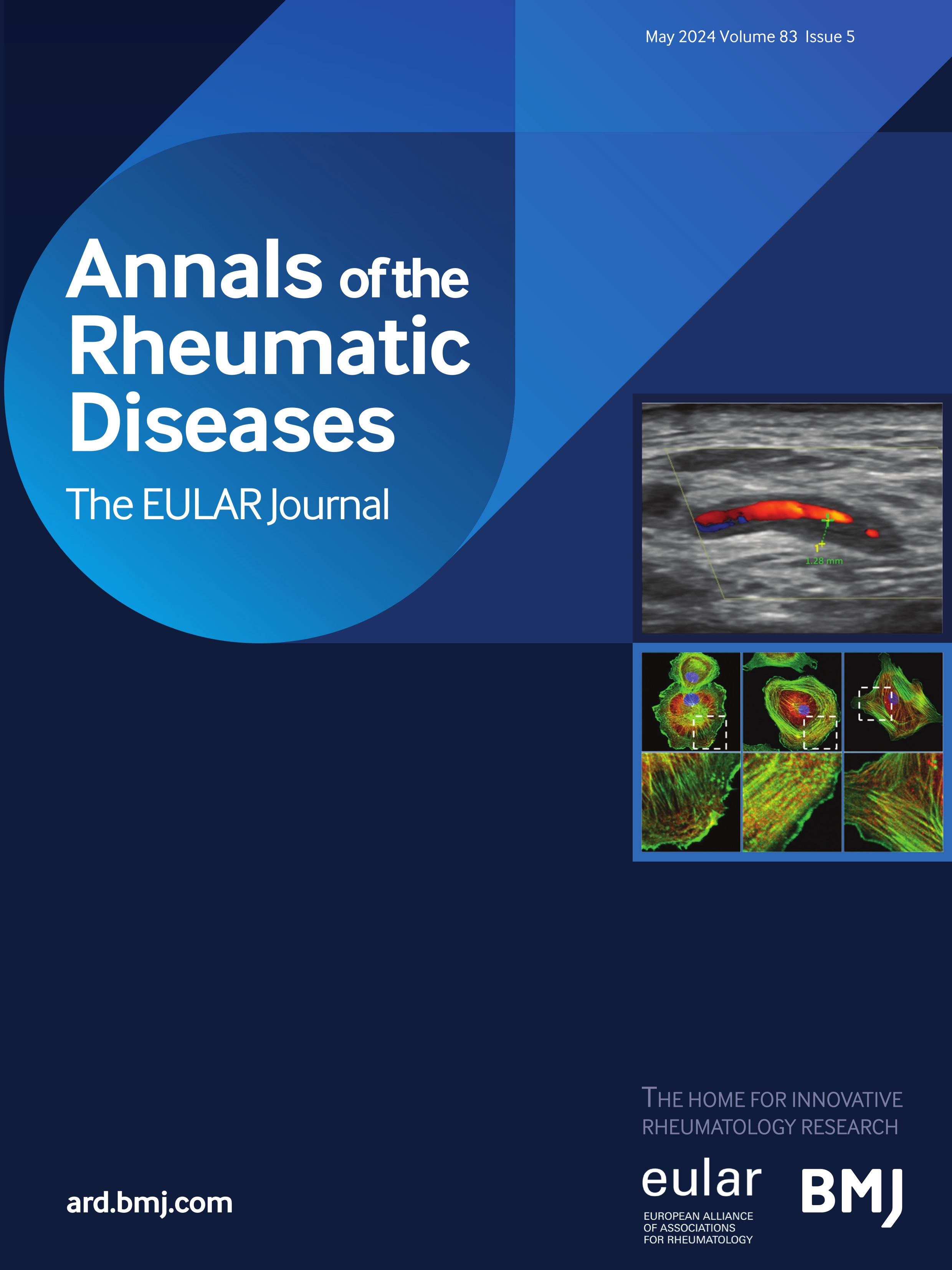 Shift in perspective: autoimmunity protecting against rheumatoid arthritis