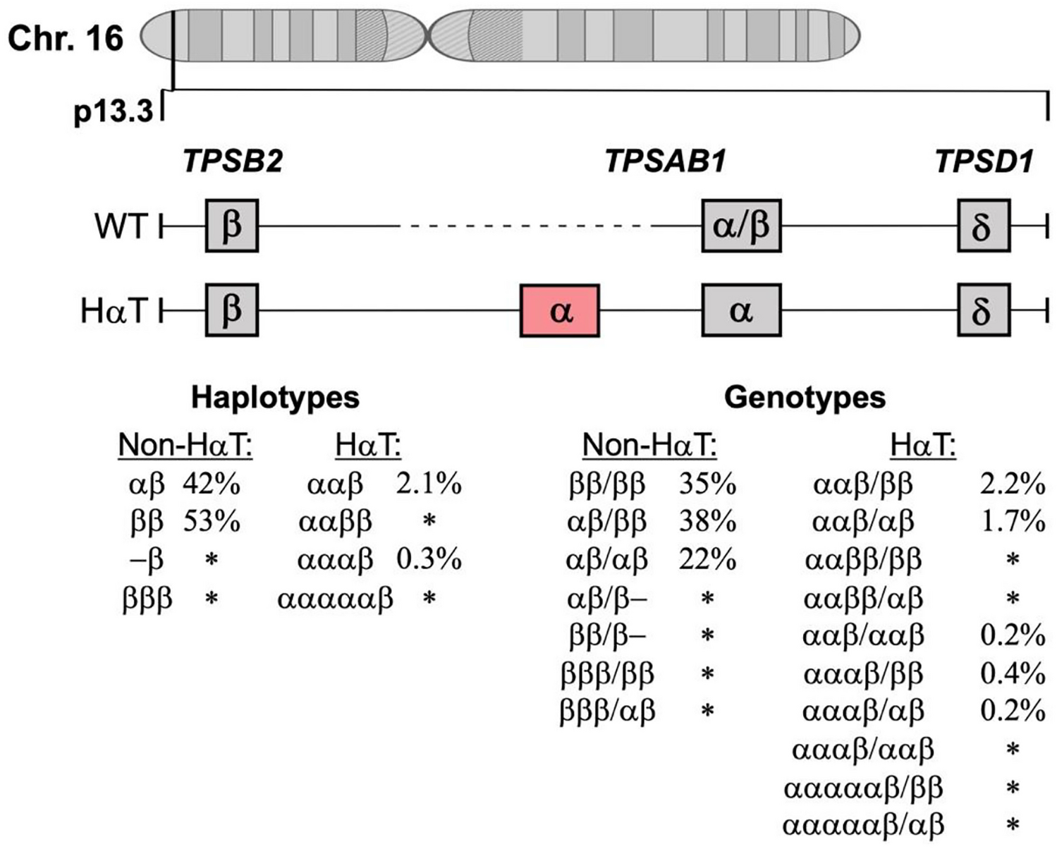 Alpha-Tryptase as a Risk-Modifying Factor for Mast Cell–Mediated Reactions