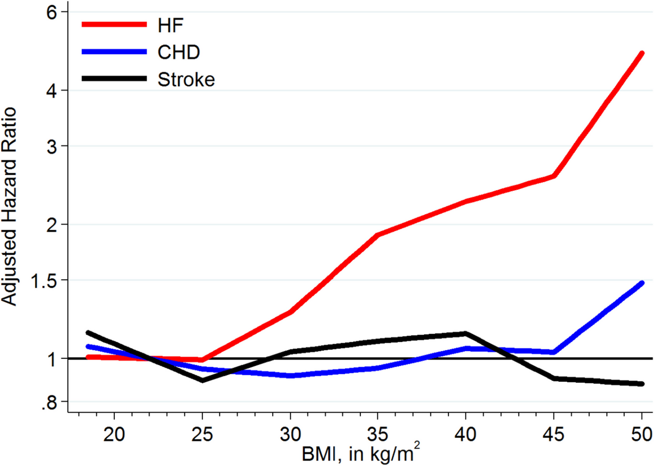 Exploring the Mechanistic Link Between Obesity and Heart Failure