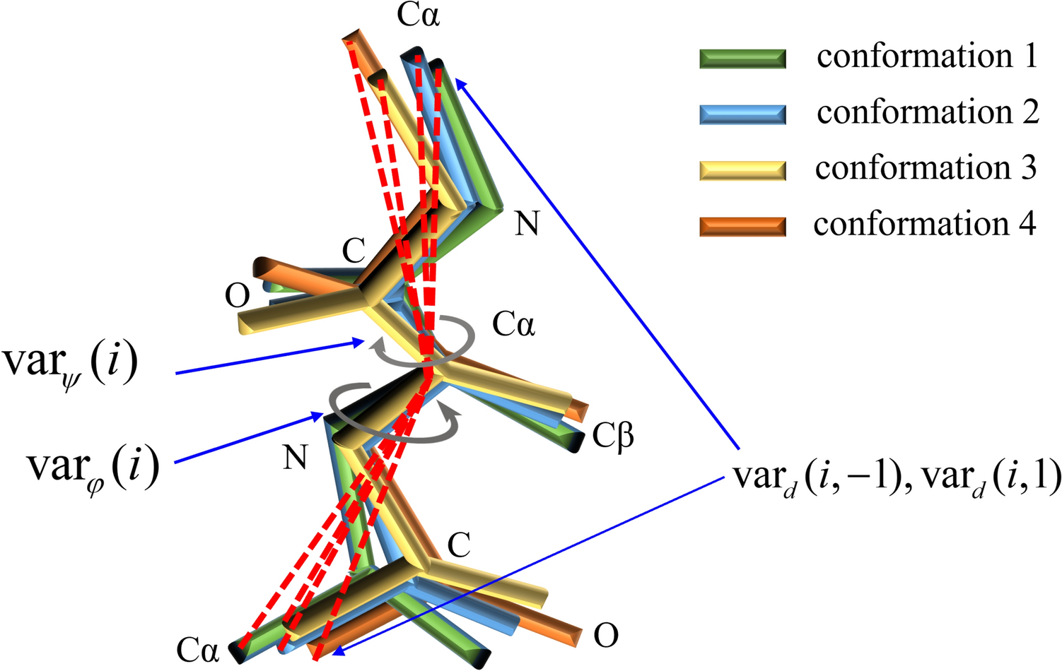 Prediction of order parameters based on protein NMR structure ensemble and machine learning