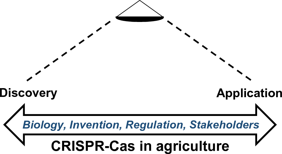 A birds-eye-view on CRISPR-Cas system in agriculture