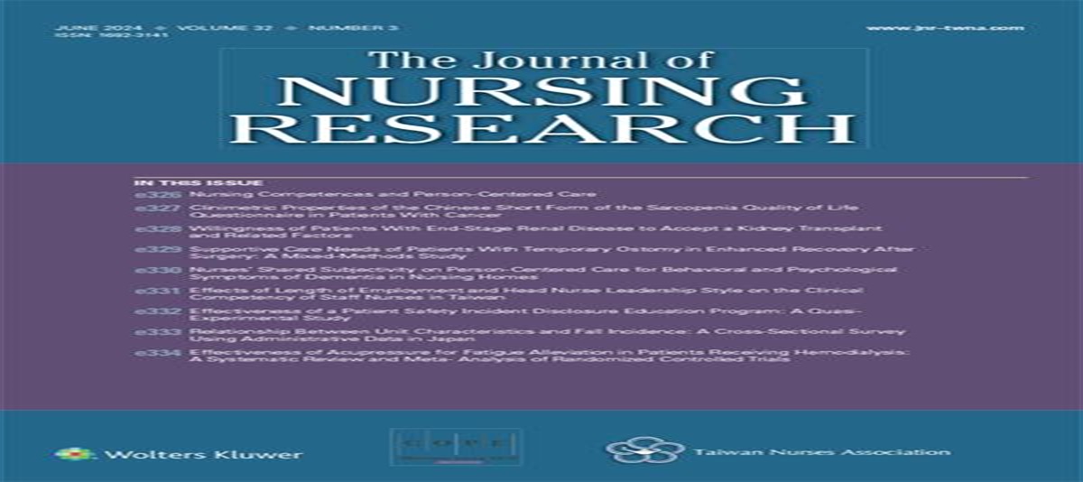 Nursing Competences and Person-Centered Care