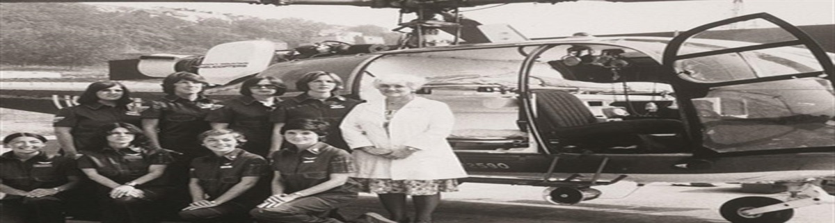 Remembering Mildred “Millie” Fincke, Registered Nurse (1926-2017)
