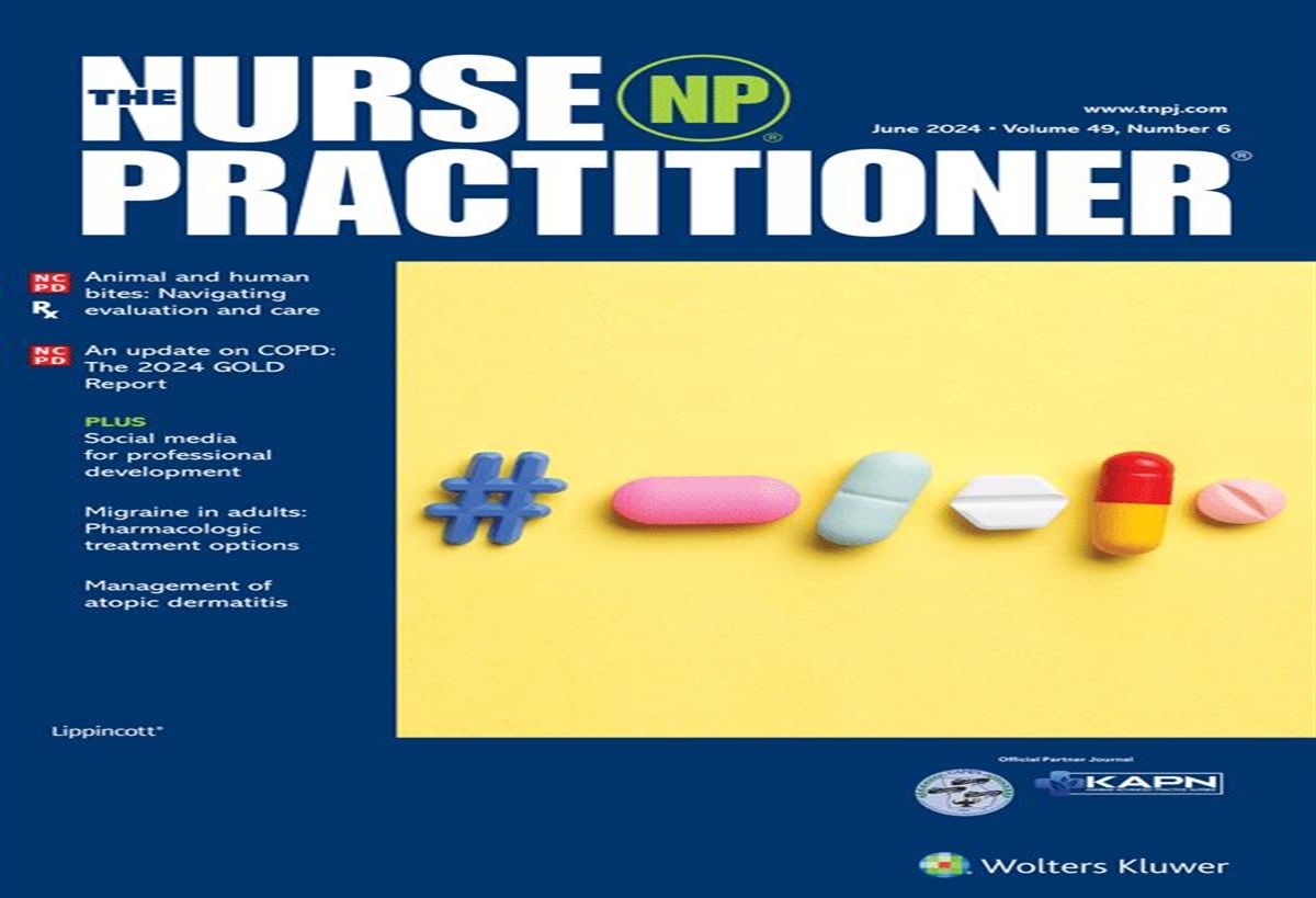 Navigating social media for professional development: Guidance for the NP