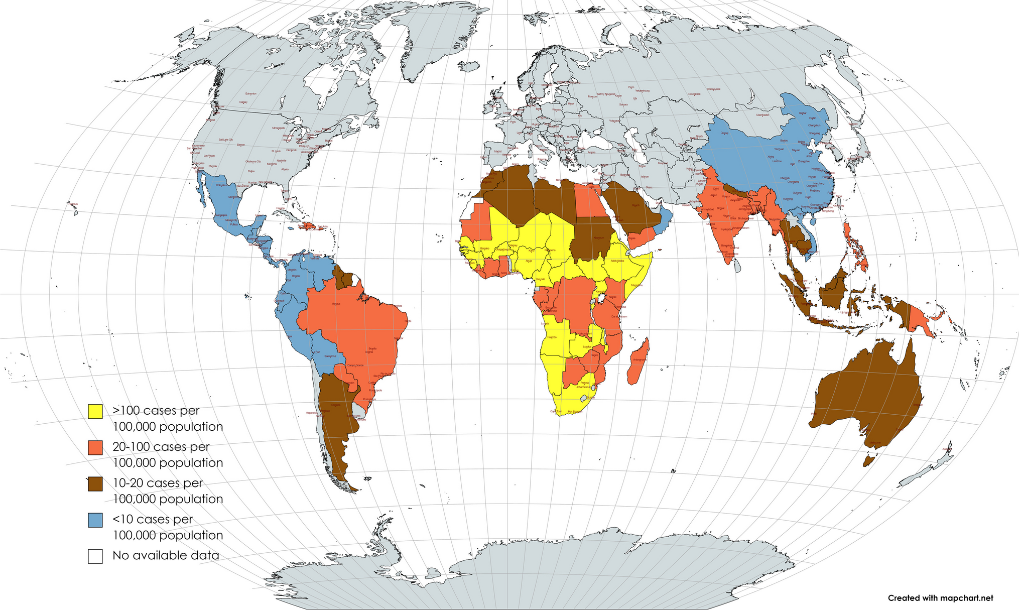Epidemiology and Clinical Outcomes of Bacterial Meningitis in Children and Adults in Low- and Middle-Income Countries