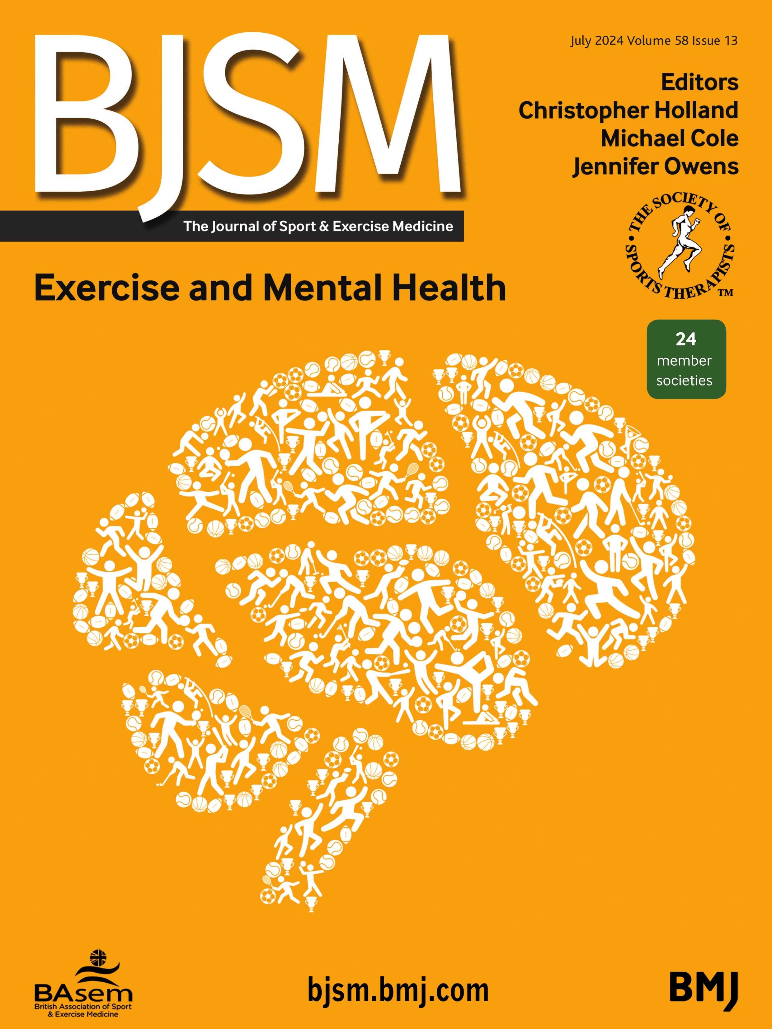 Exercise and mental health: a vital connection
