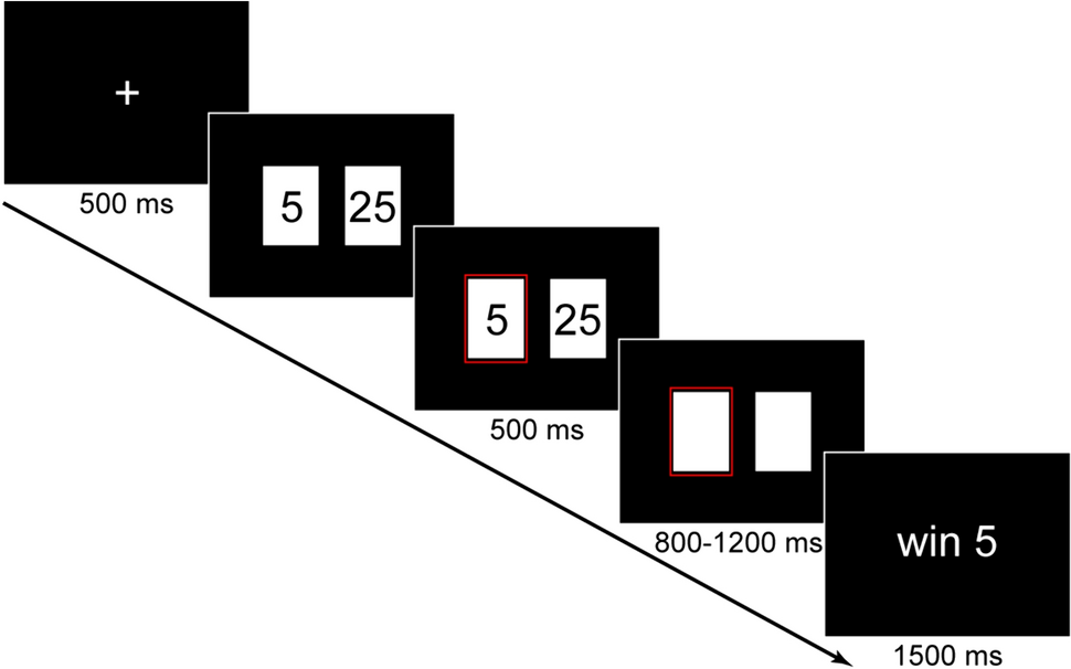 Attenuated neural activity in processing decision-making feedback in uncertain conditions in patients with mild cognitive impairment
