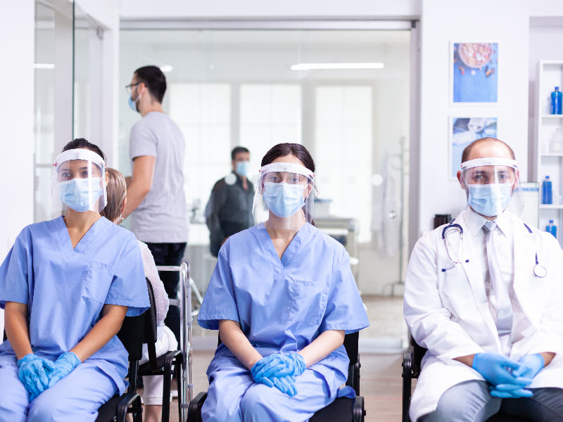 Impact Analysis of COVID-19 Pandemic on Hospital Reviews on Dianping Website in Shanghai, China: Empirical Study
