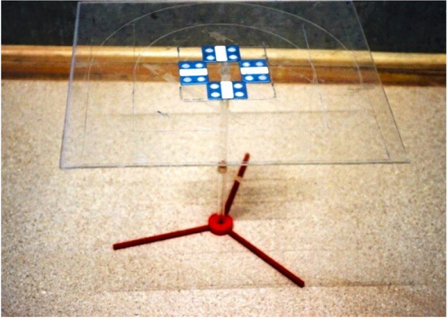 Assessment of peripheral dose as a function of distance and depth from cobalt-60 beam in water phantom using TLD-100