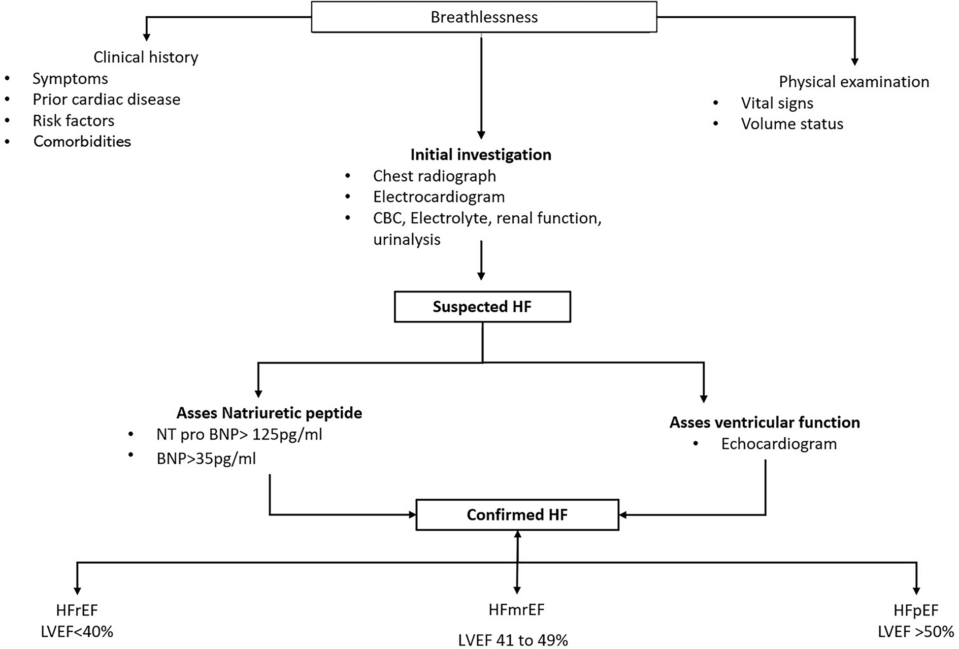 Management of Heart Failure in a Resource-Limited Setting: Expert Opinion from India