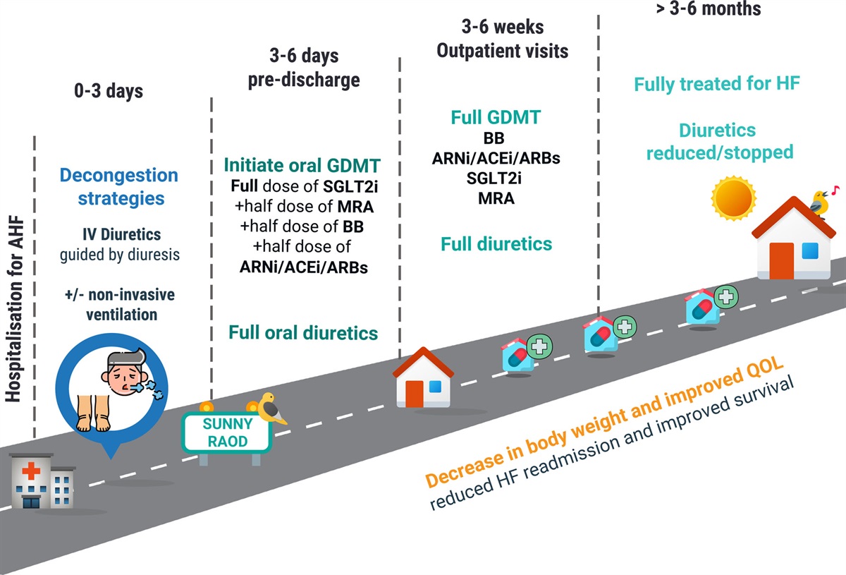 Rethinking diuretics for congestion in acute heart failure: insight from the STRONG-HF trial