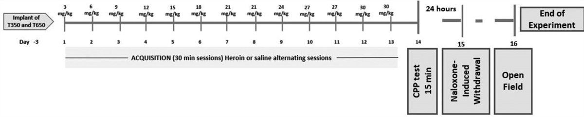 A novel tramadol–polycaprolactone implant could palliate heroin conditioned place preference and withdrawal in rats: behavioral and neurochemical study