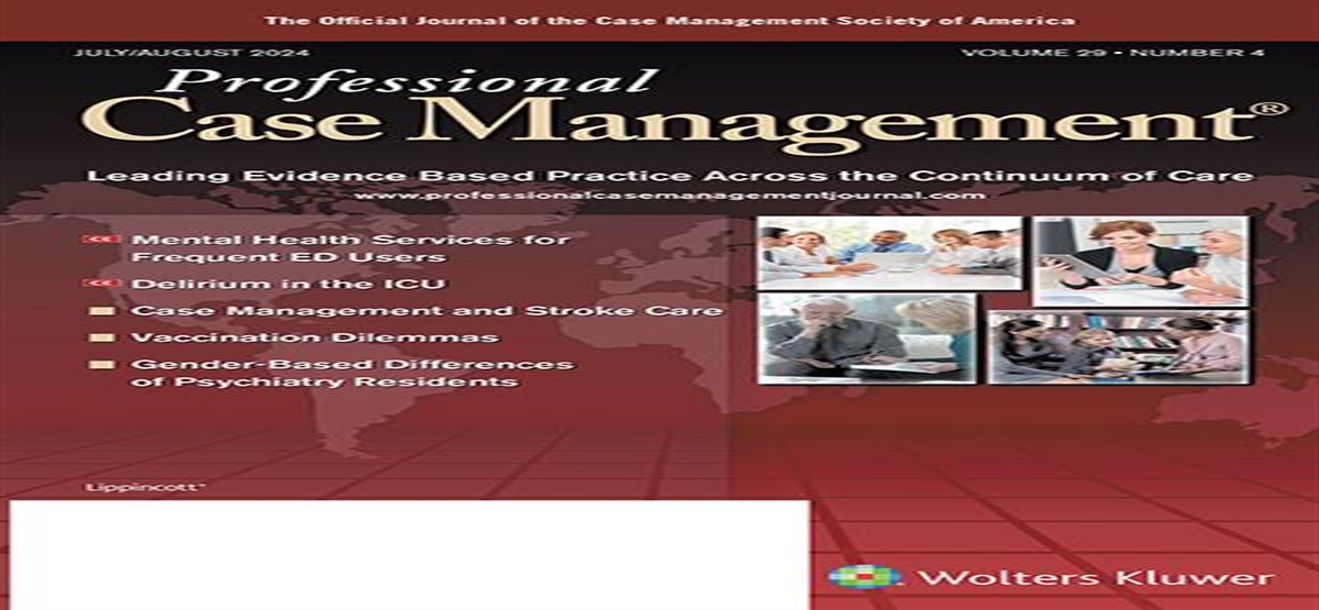 Community Mental Health Services for Frequent Emergency Department Users