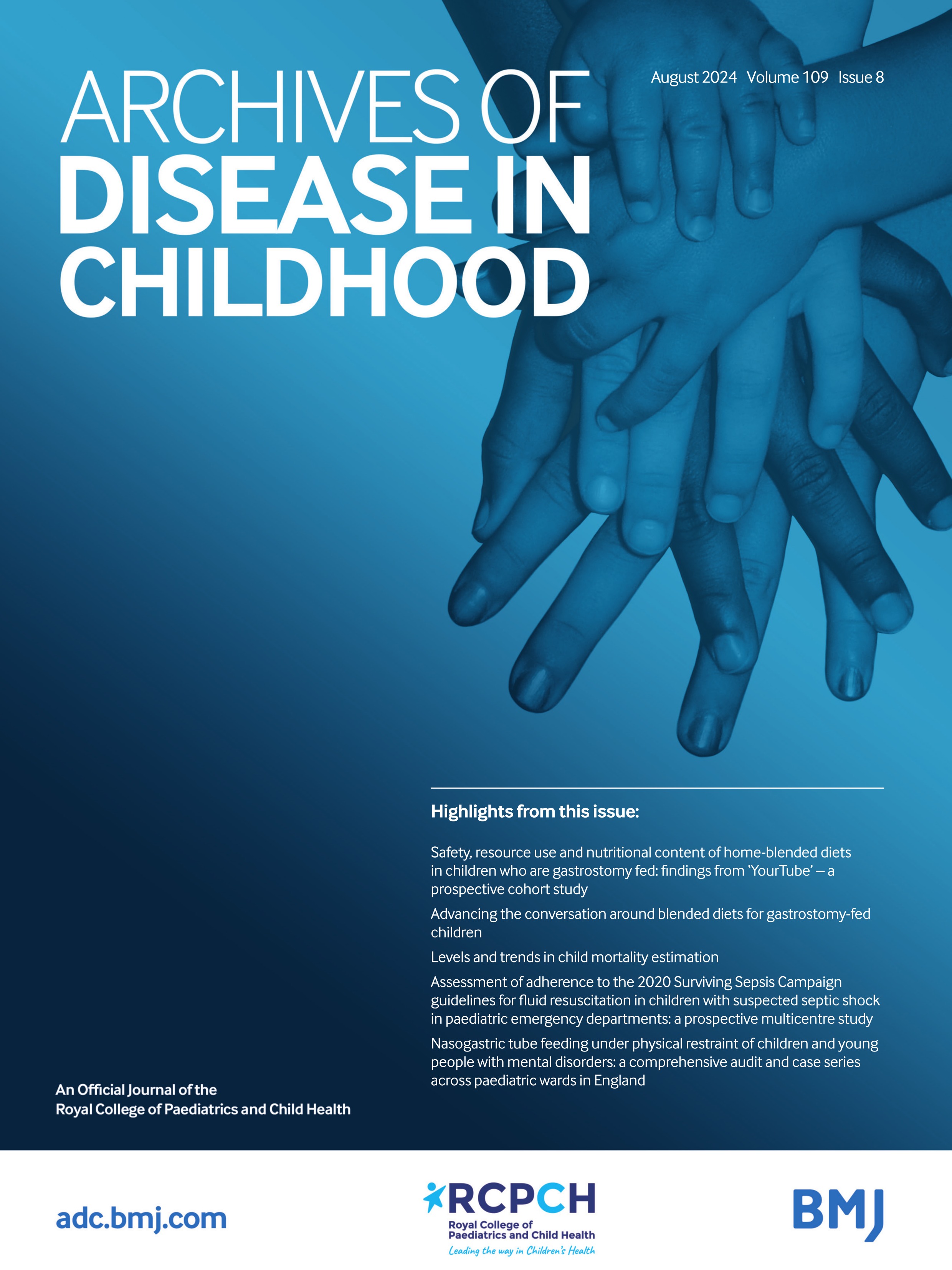 Assessment of adherence to the 2020 Surviving Sepsis Campaign guidelines for fluid resuscitation in children with suspected septic shock in paediatric emergency departments: a prospective multicentre study