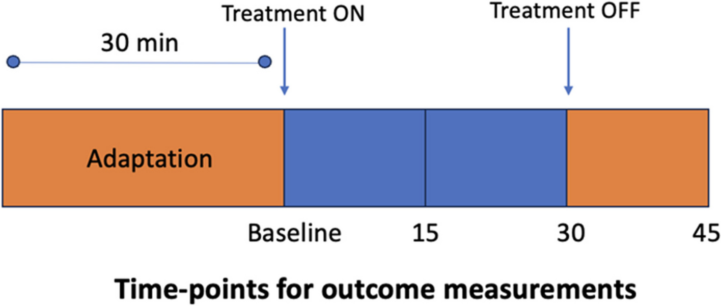 The combined effect of transcutaneous electrical nerve stimulation and transcutaneous auricular vagus nerve stimulation on pressure and heat pain thresholds in pain-free subjects: a randomized cross-over trial