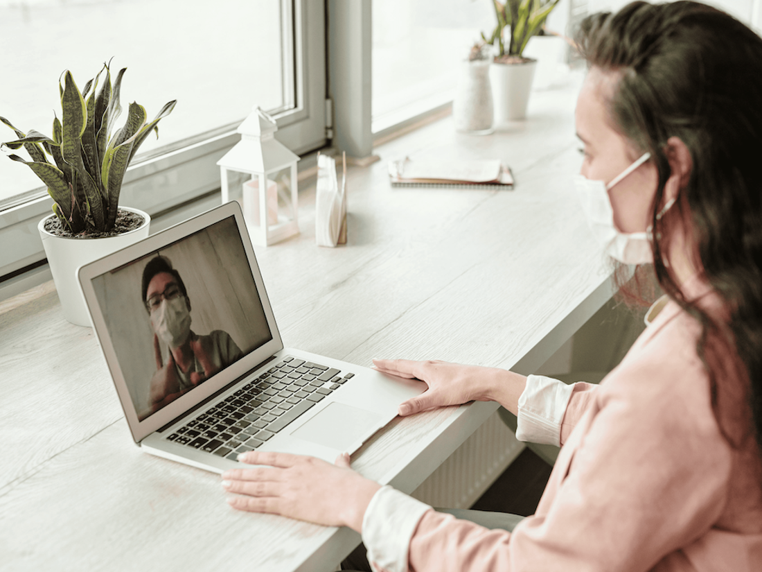 Telehealth Uptake Among Hispanic People During COVID-19: Retrospective Observational Study