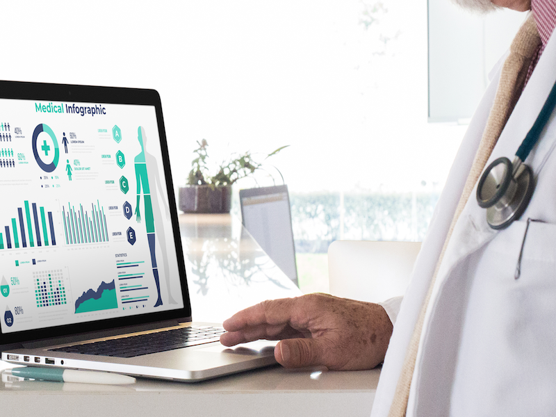 Introducing Attribute Association Graphs to Facilitate Medical Data Exploration: Development and Evaluation Using Epidemiological Study Data