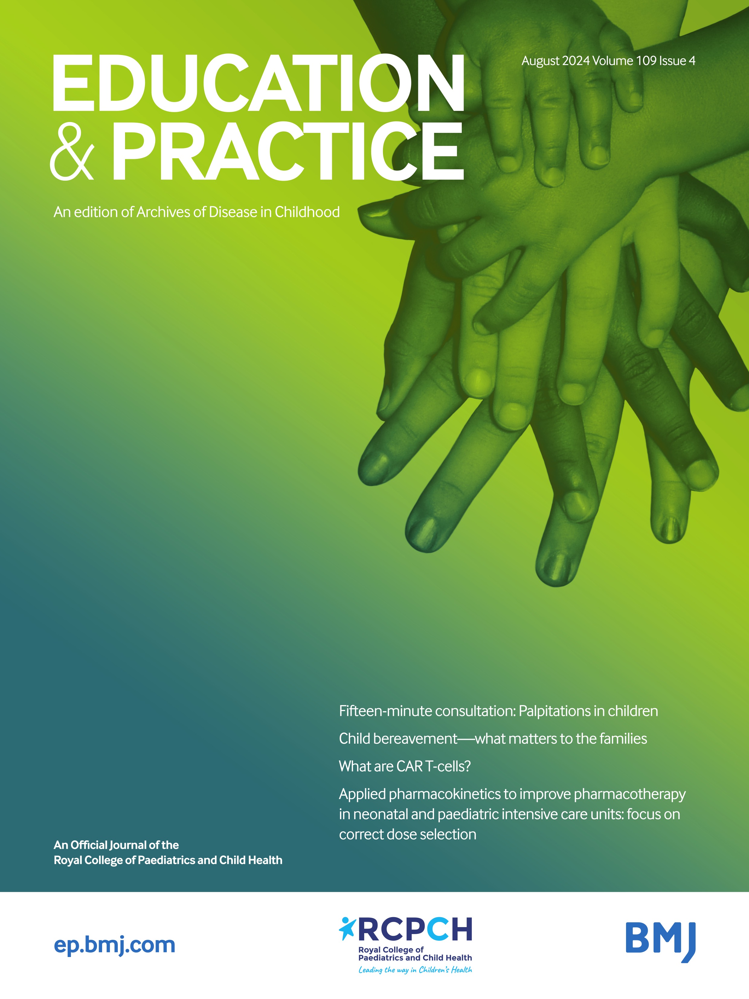 Applied pharmacokinetics to improve pharmacotherapy in neonatal and paediatric intensive care units: focus on correct dose selection