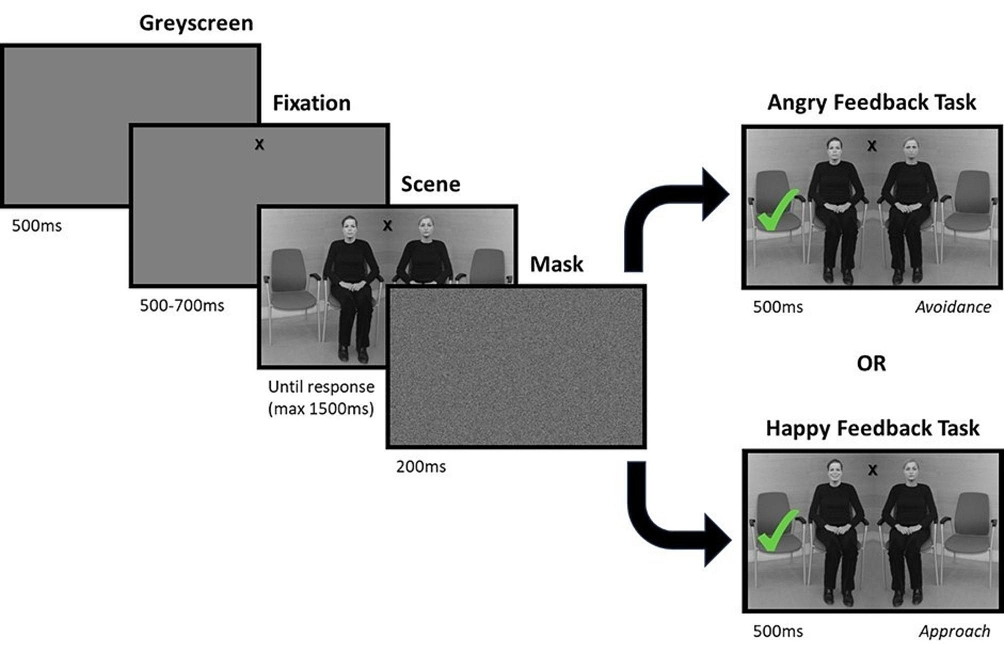 Spontaneous instrumental approach-avoidance learning in social contexts in autism
