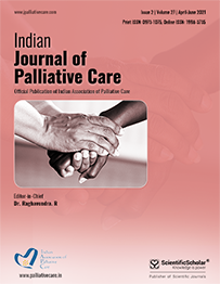 Advancing Palliative Care through Advanced Nursing Practice: A Rapid Review