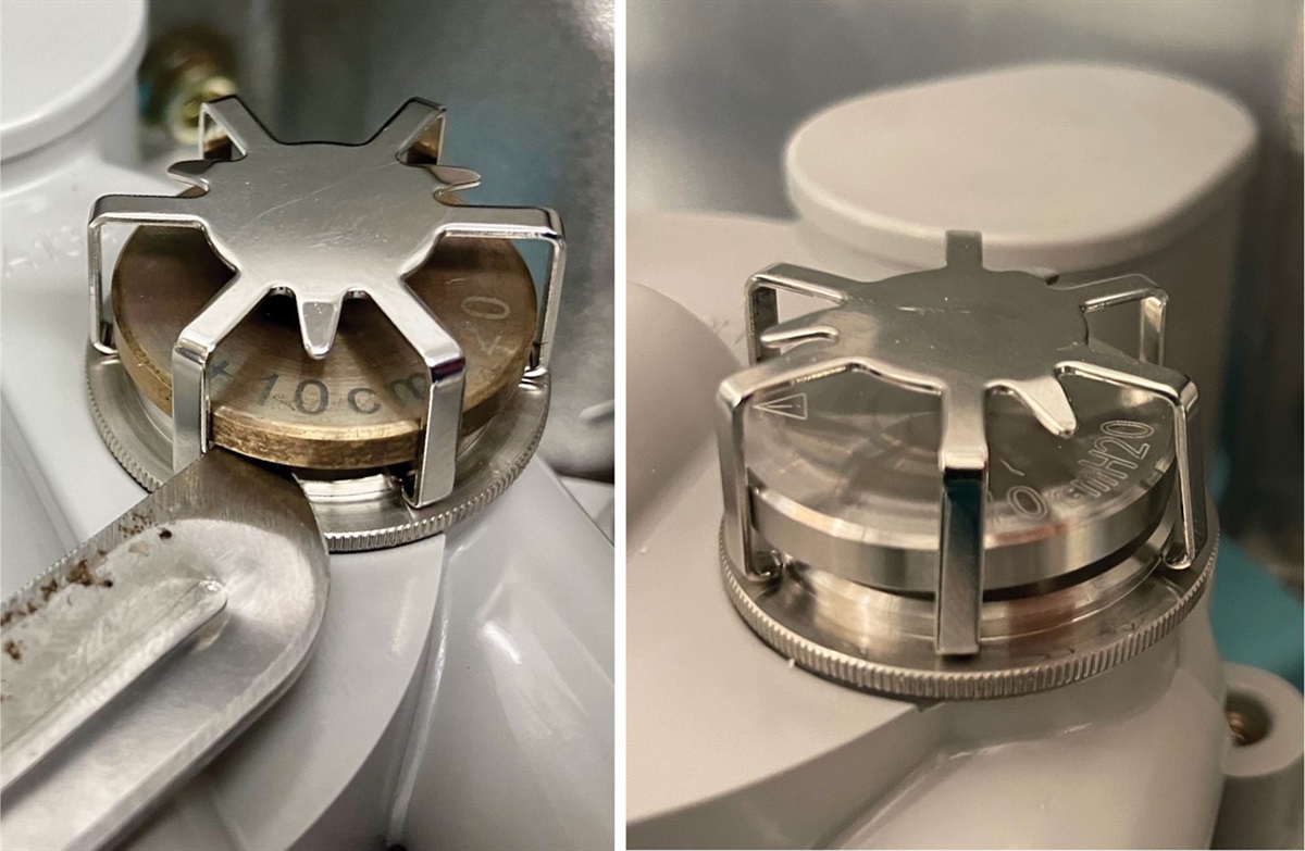 Extrinsic Positive End-Expiratory Pressure due to Failure of the Positive-Pressure Relief Valve Within the Scavenging System: A Case Report