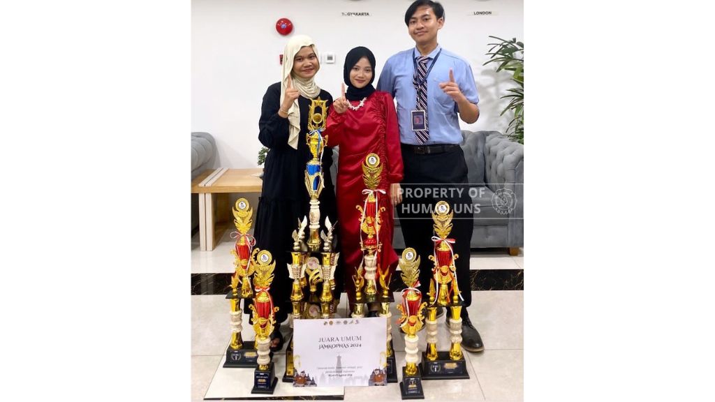 UNS Students Win Overall Championship at National Student Cooperative Jamboree 2024