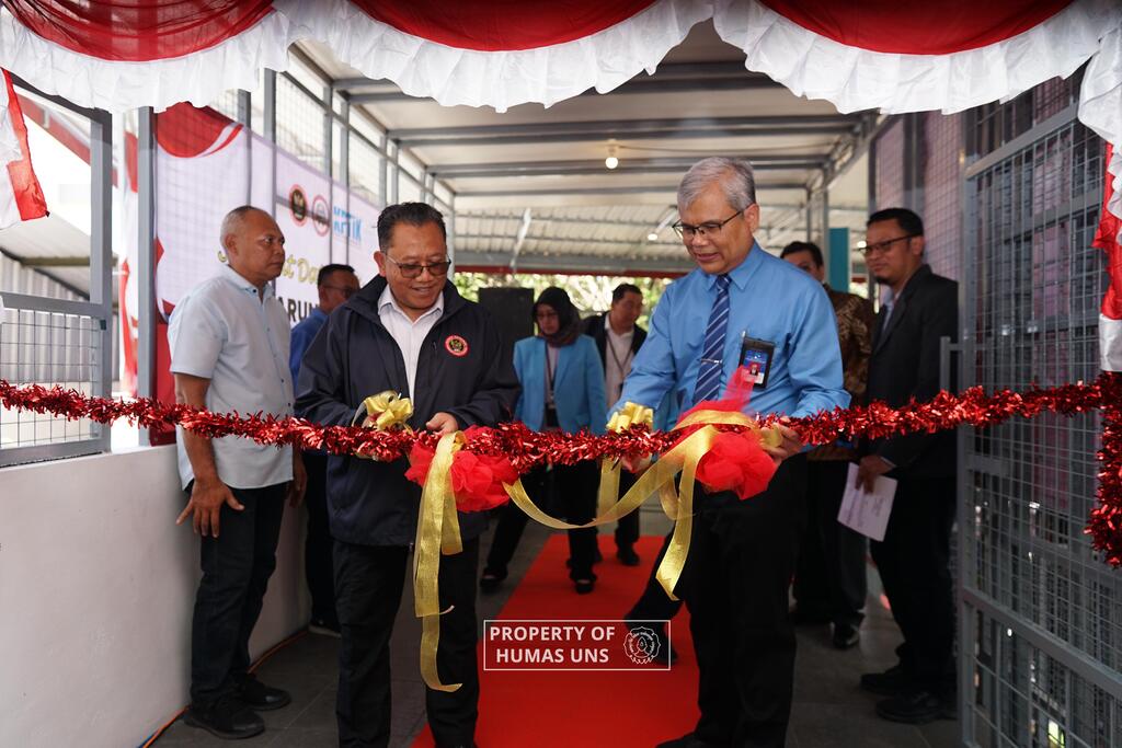 UNS Launches Warung Digital NKRI in Collaboration with BNPT
