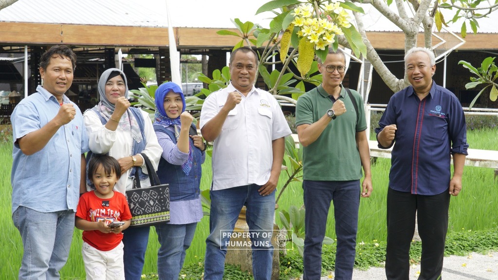 Strengthening Synergy: UNS Leadership Establishes Relationship with IKA UNS Lombok, West Nusa Tenggara