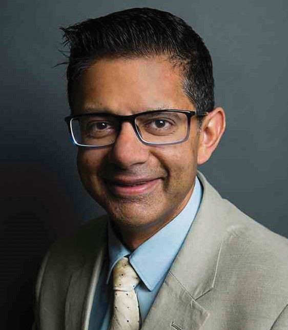 Avijit Banerjee appointed Chair of CGDent Faculty of Dentists