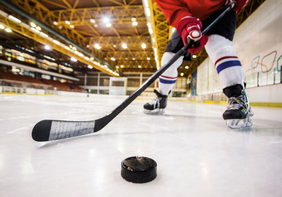 Eishockeyspieler haben oft Kontaktallergien