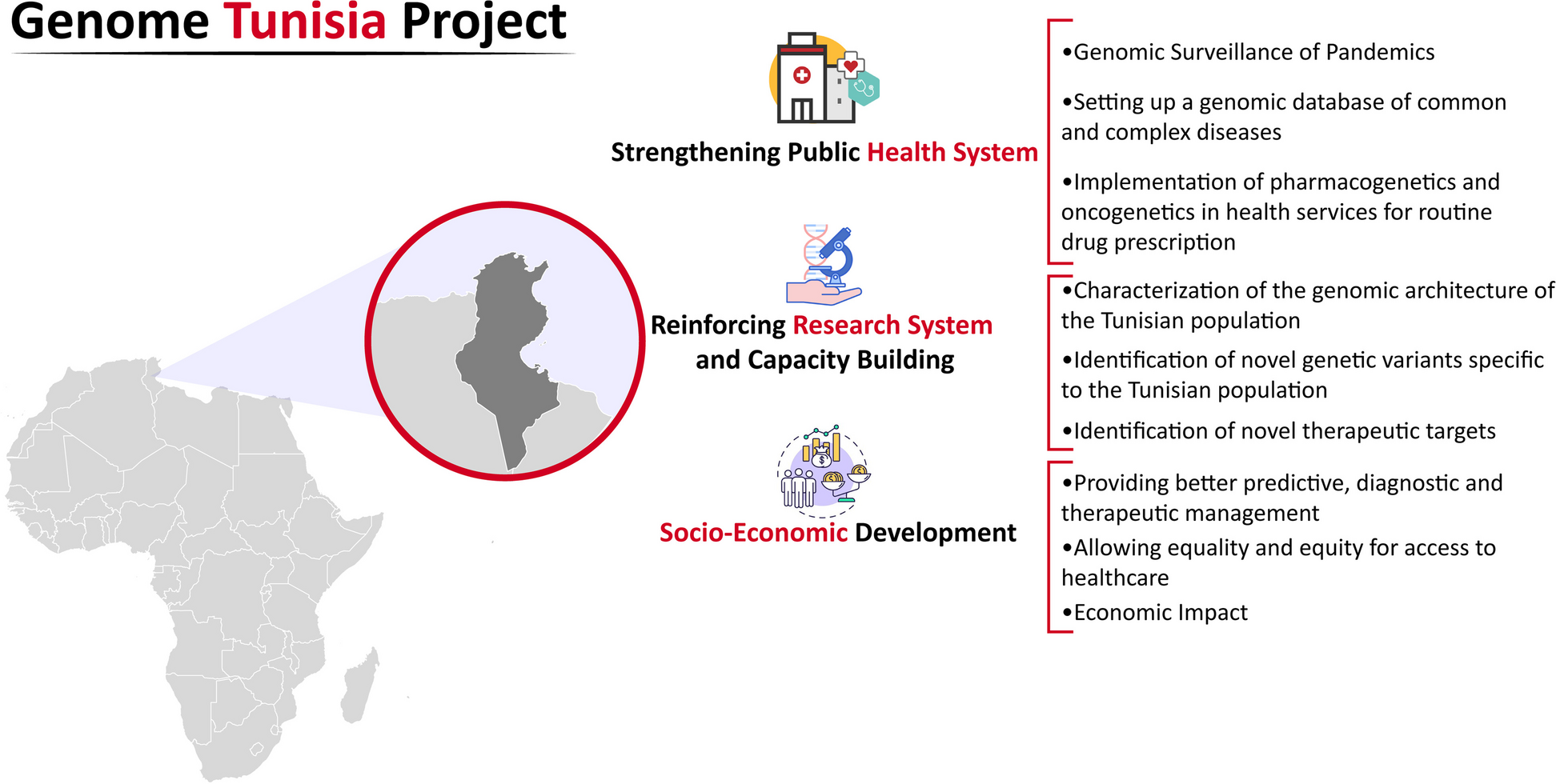 Genome Tunisia Project: paving the way for precision medicine in North Africa