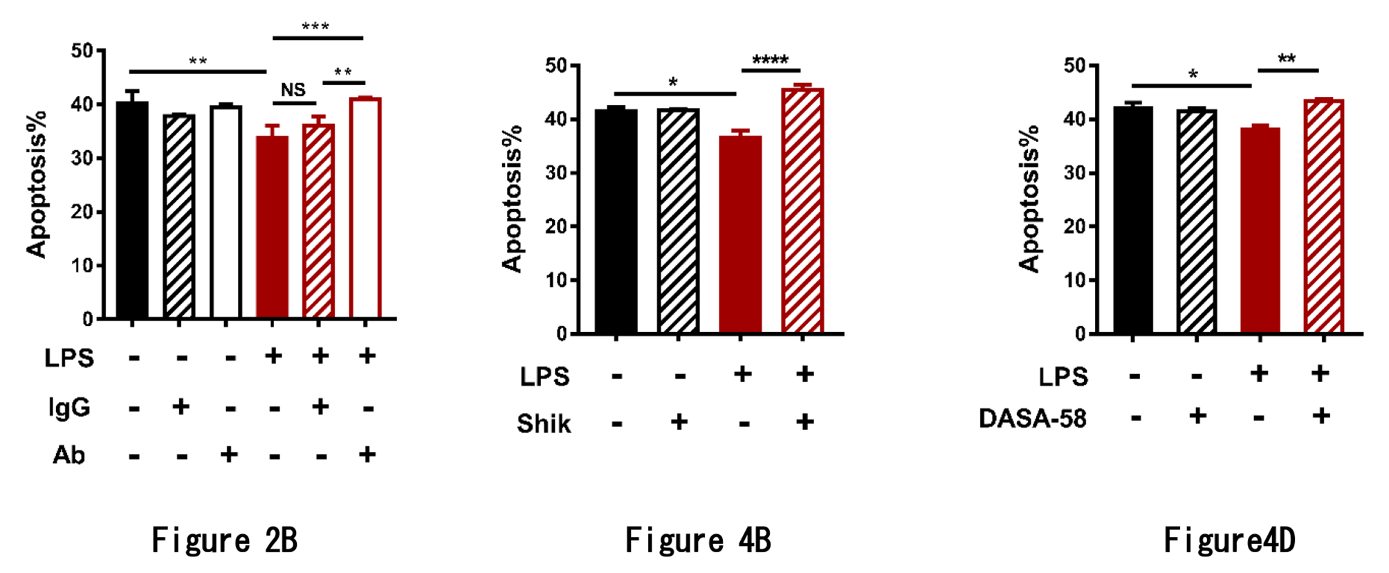 Correction: PKM2/STAT1-mediated PD-L1 upregulation on neutrophils during sepsis promotes neutrophil organ accumulation by serving an anti-apoptotic role