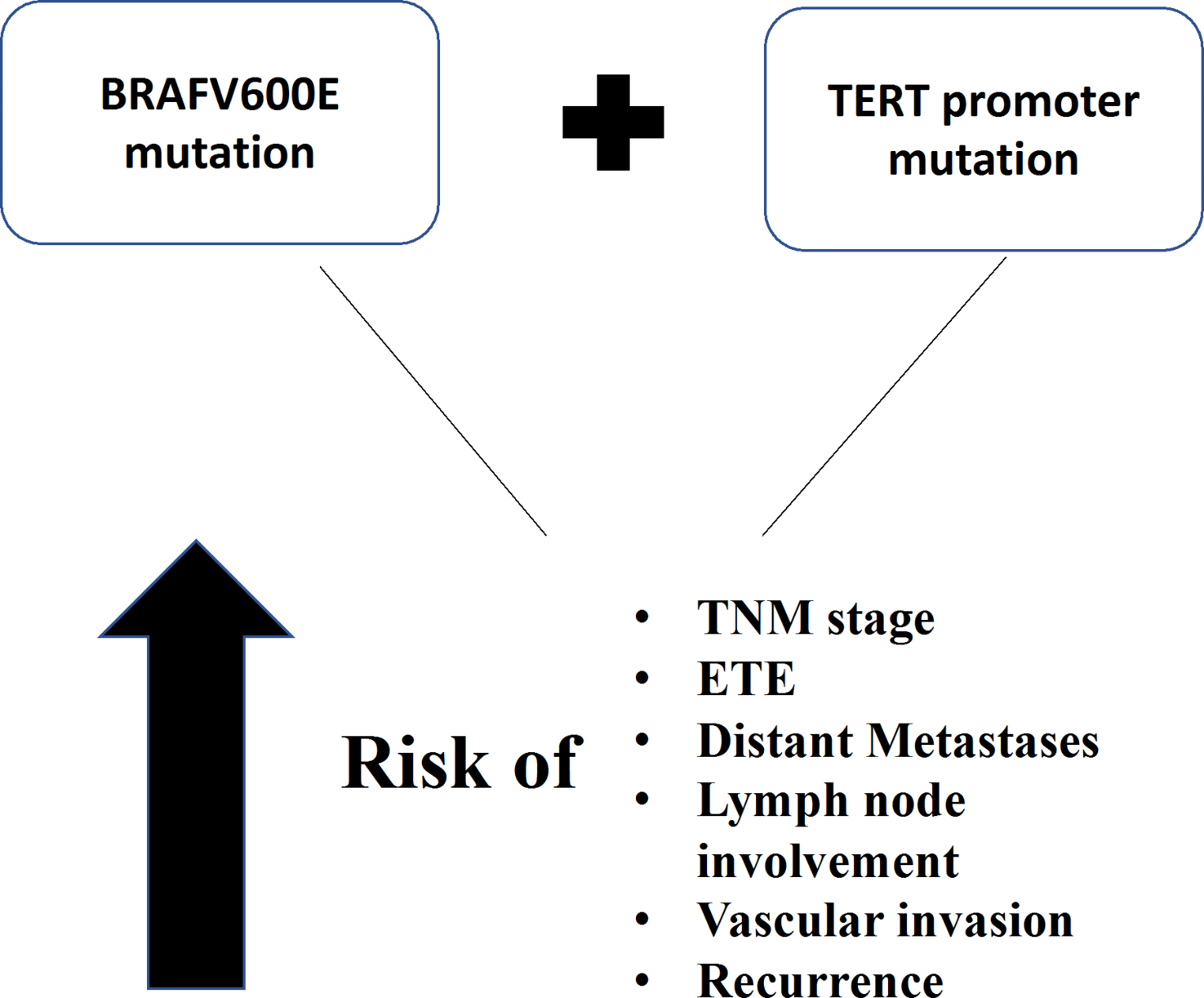 The value of preoperative molecular testing in the management of Bethesda V and Bethesda VI thyroid tumors