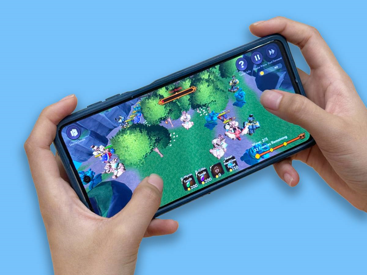 An Evidence-Based Serious Game App for Public Education on Antibiotic Use and Resistance: Randomized Controlled Trial