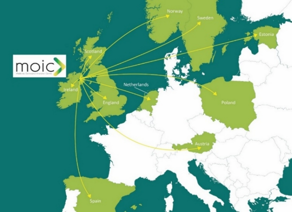 The Medicines Optimisation Innovation Centre: a dedicated centre driving innovation in medicines optimisation-impact and sustainability